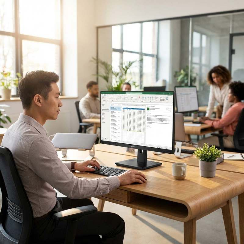 Philips 242B1 Moniteur IPS 24''