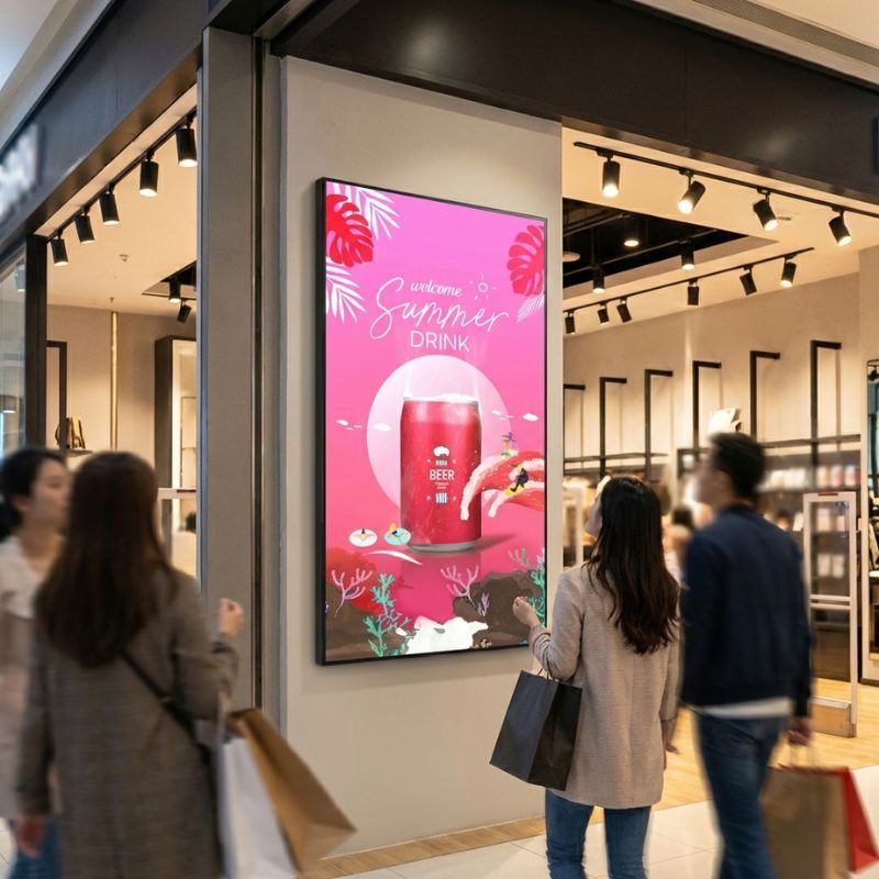 LG 75XS4P Écran vitrine 75''