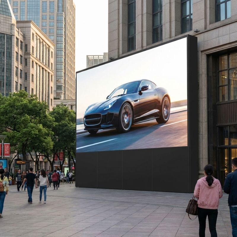 Samsung VMR-O Outdoor LED P3.9