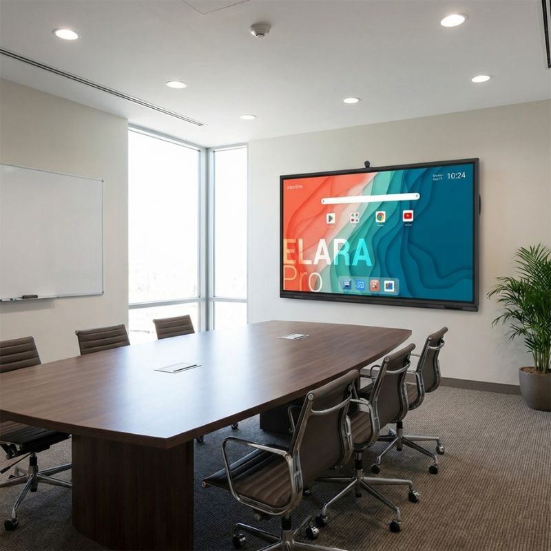 Newline Elara Pro 65'' Écran interactif professionnel