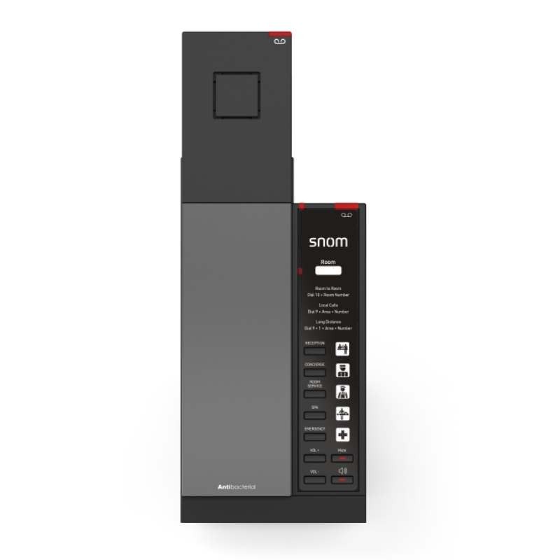 Snom HD341A Téléphone DECT analogique