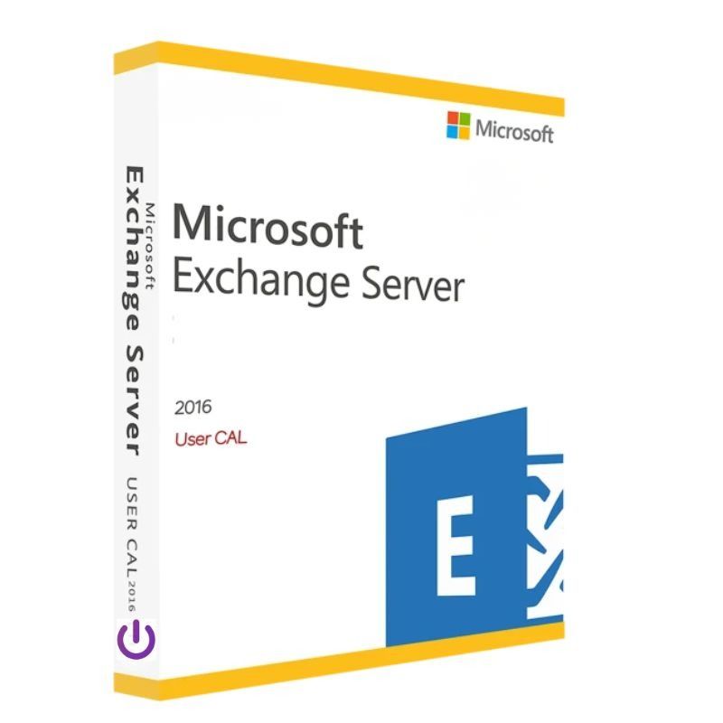 Microsoft Exchange Server 2016 CAL Enterprise
