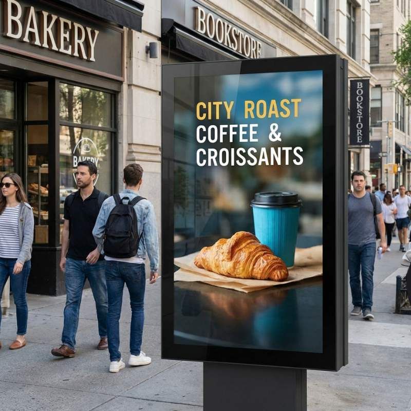 LG 55XF3E Écran d’extérieur 55″ Full HD