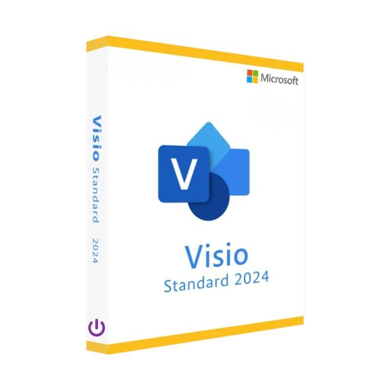 Microsoft Visio LTSC 2024 Standard