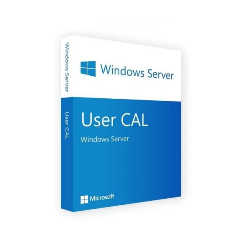 Microsoft Windows Server 2019 User CAL