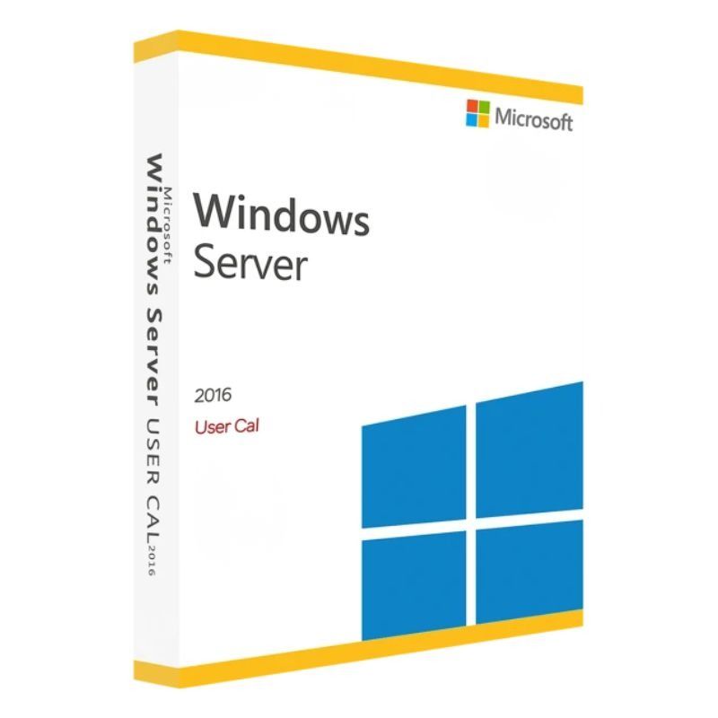 Microsoft Windows Server 2016 CAL User