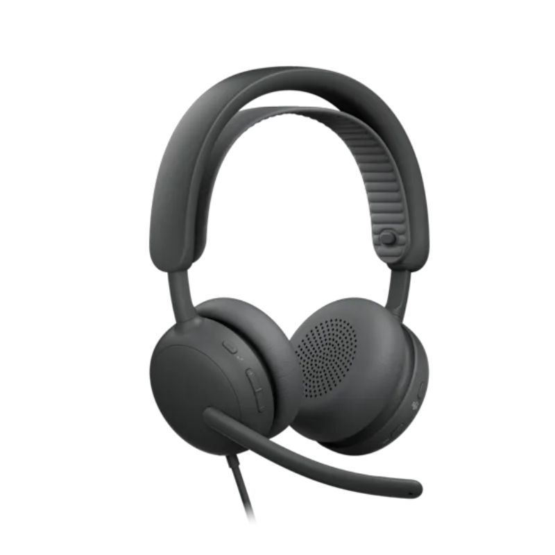 Logitech Zone Wired 2 Graphite UC
