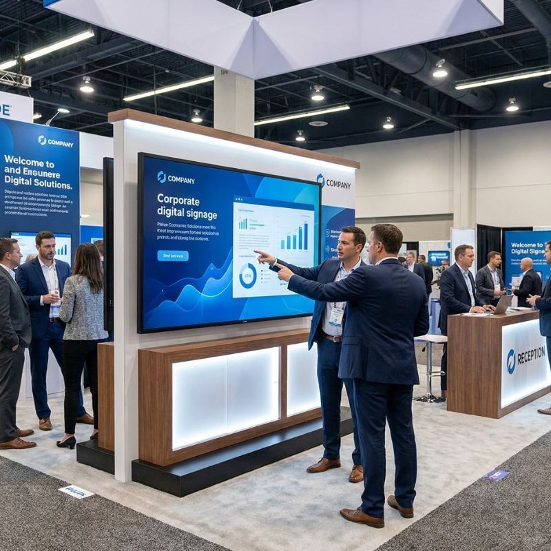 Philips 98BDL5050D Écran intérieur 24/7