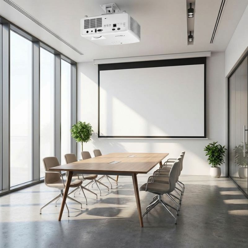 Optoma ZK450 Projecteur laser 4K UHD