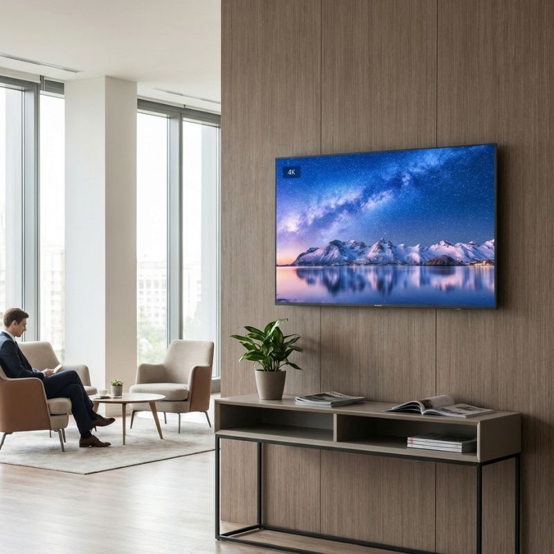 MAXHUB ND43CMB Écran numérique 4K 43''