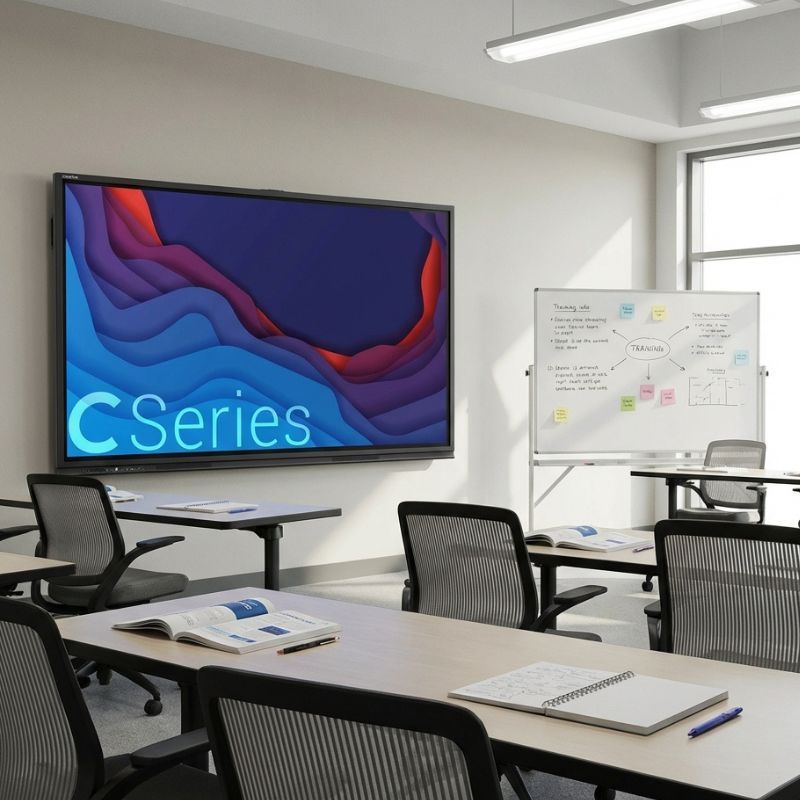 Newline C Series 86” 4K Écran tactile interactif