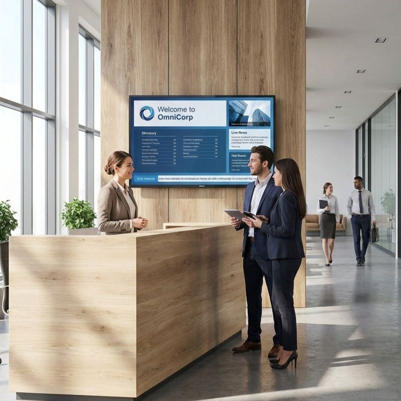 Philips 65BDL3650Q Écran affichage numérique 4K 65''