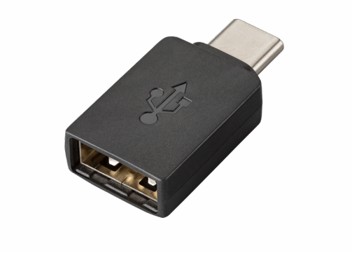 Poly - Adaptateur USB-A vers USB-C