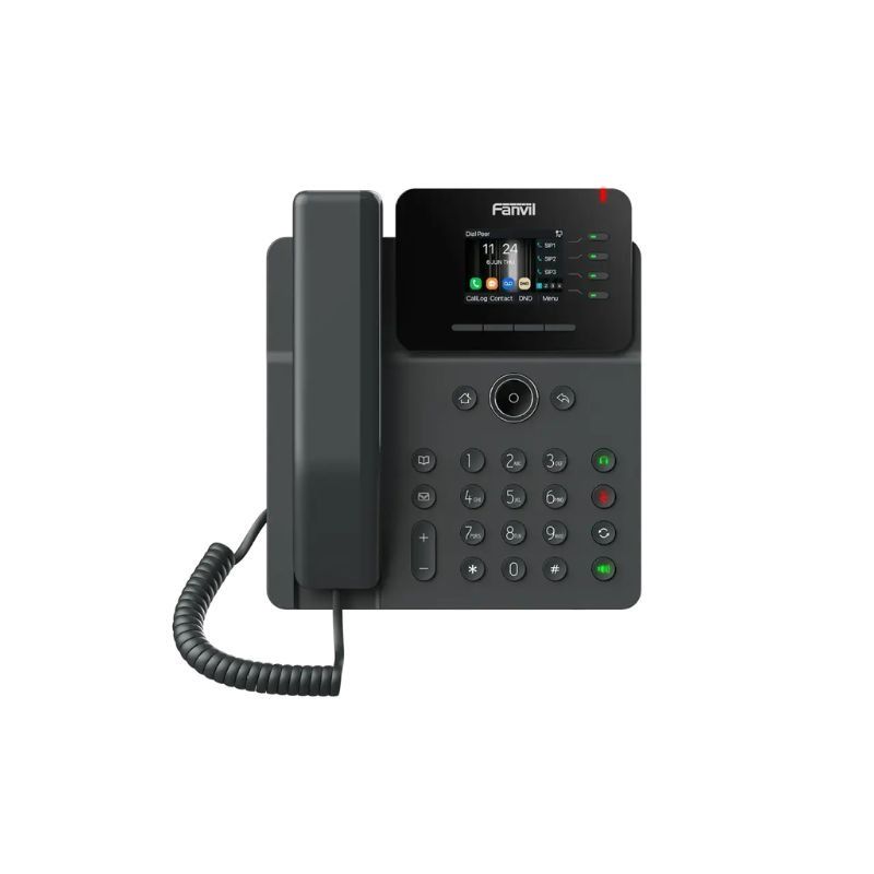 Fanvil V61W Téléphone IP Wifi 6 Bluetooth 5.4