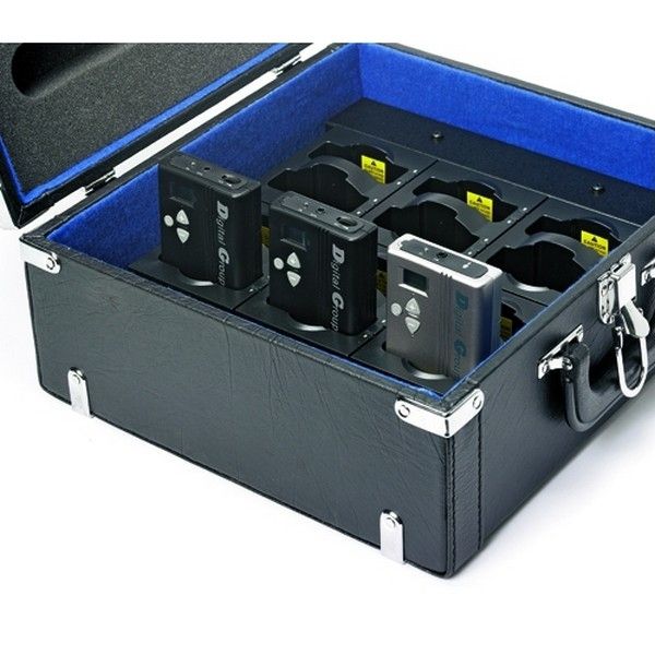 Valise rechargeable Rondson HDC-712