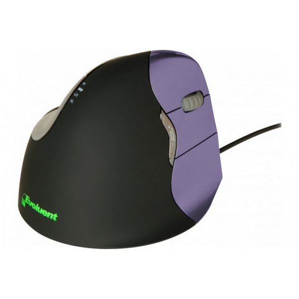 Souris verticale 4 Petite taille Droitier Evoluent