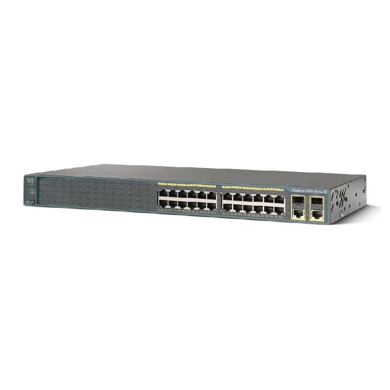 Cisco WS-C2960-24PC-L Reconditionné