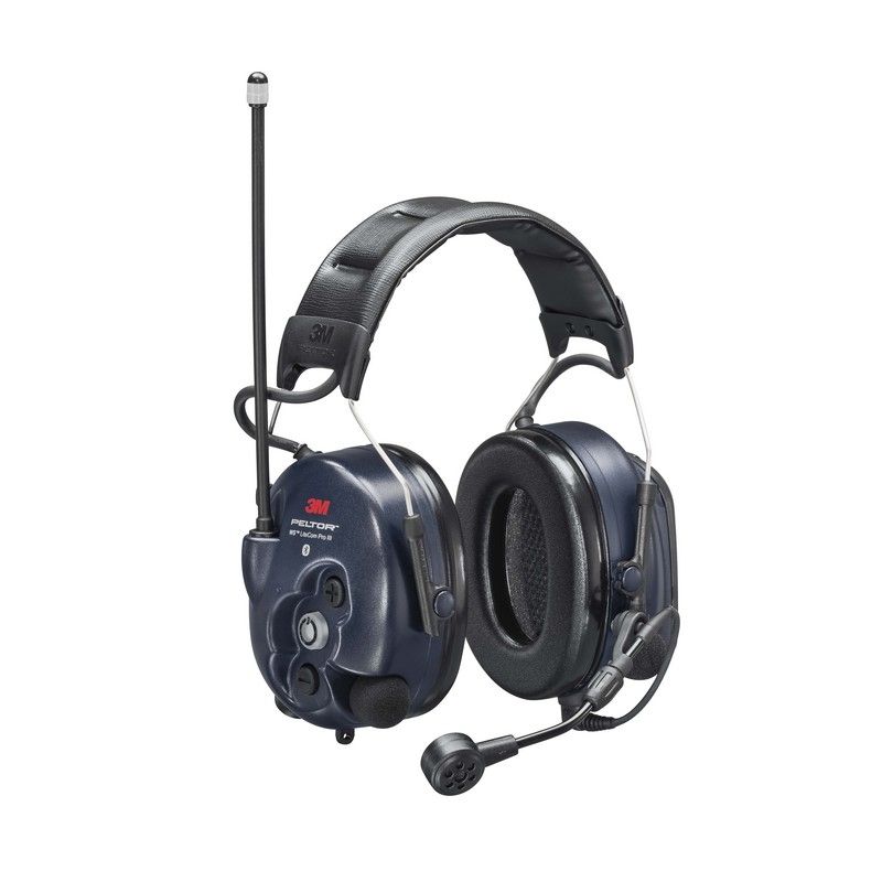 Peltor 3M Litecom WS PRO 3 DMR - Serre-tête