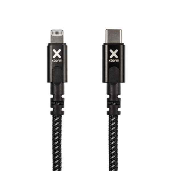 Xtorm Câble Lightning vers USB-C