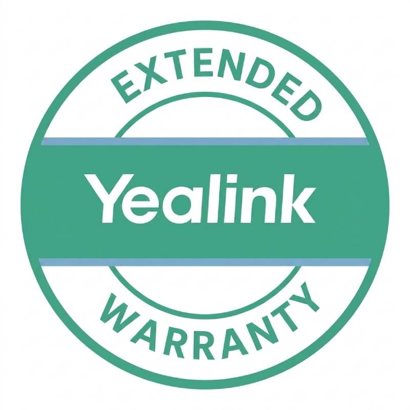 Yealink Extension de garantie 3 ans pour A50-031