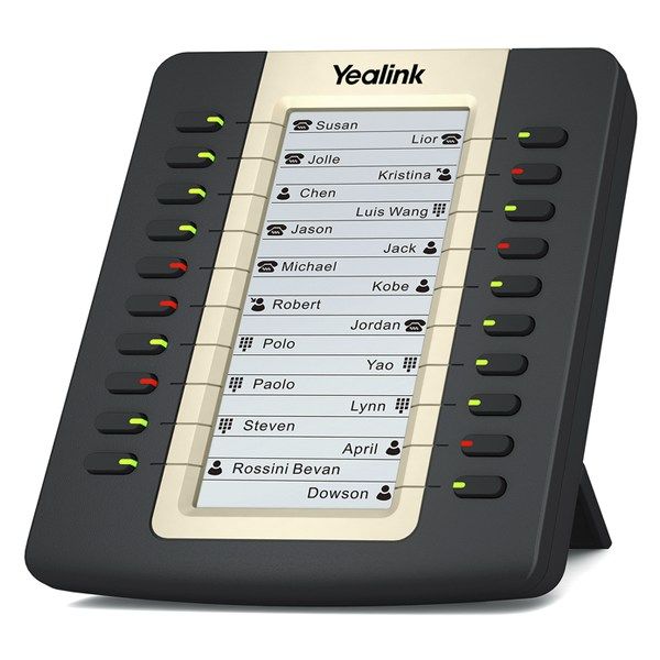Module d'extension Yealink EXP20