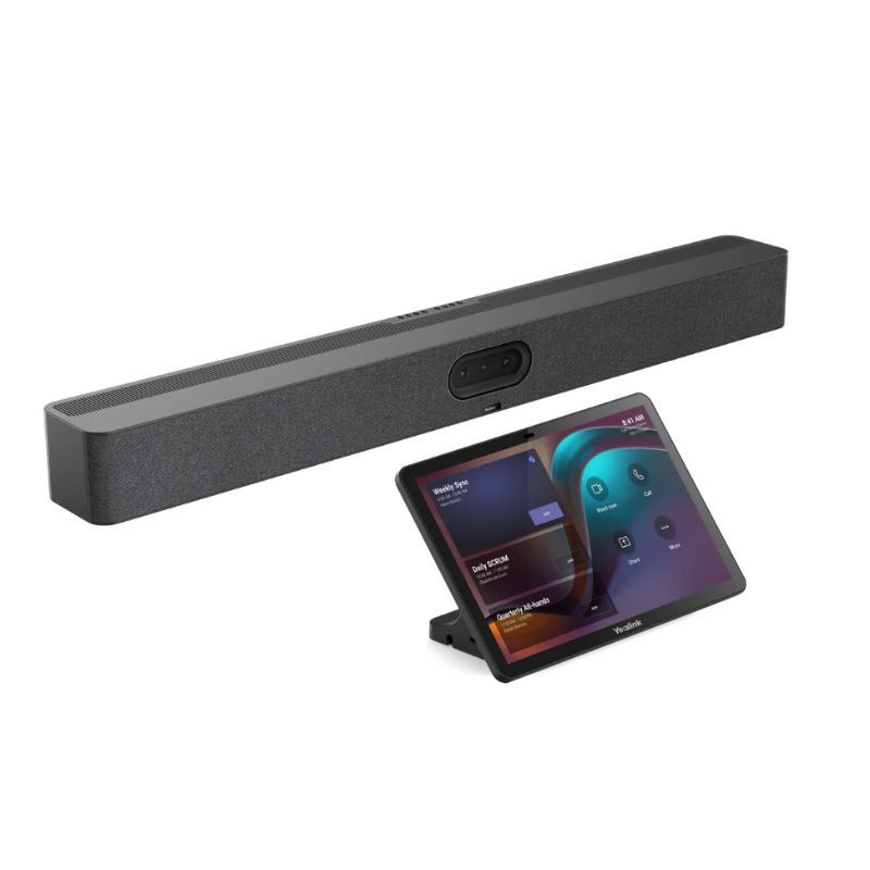 Yealink MeetingBar A50 + Tablette CTP25