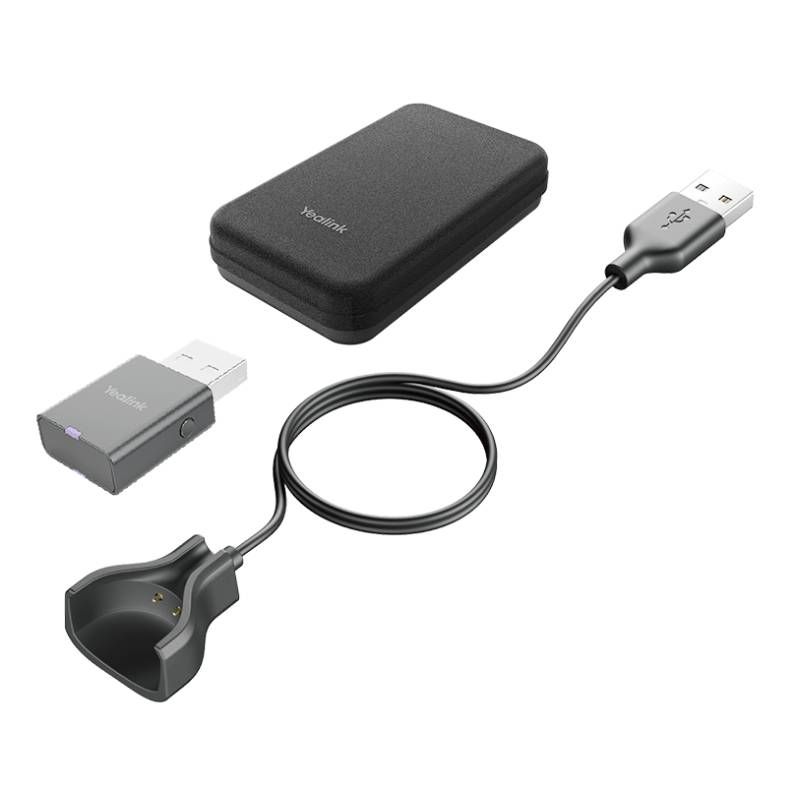 Yealink Kit d'accessoires pour WH63/WH67