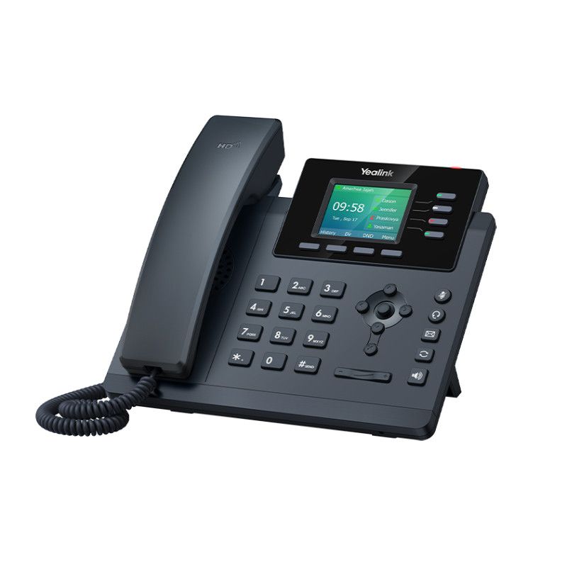 Yealink SIP T34W Téléphone IP Wifi