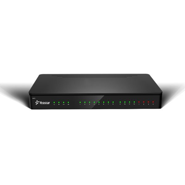 Yeastar S412 VoIP PBX