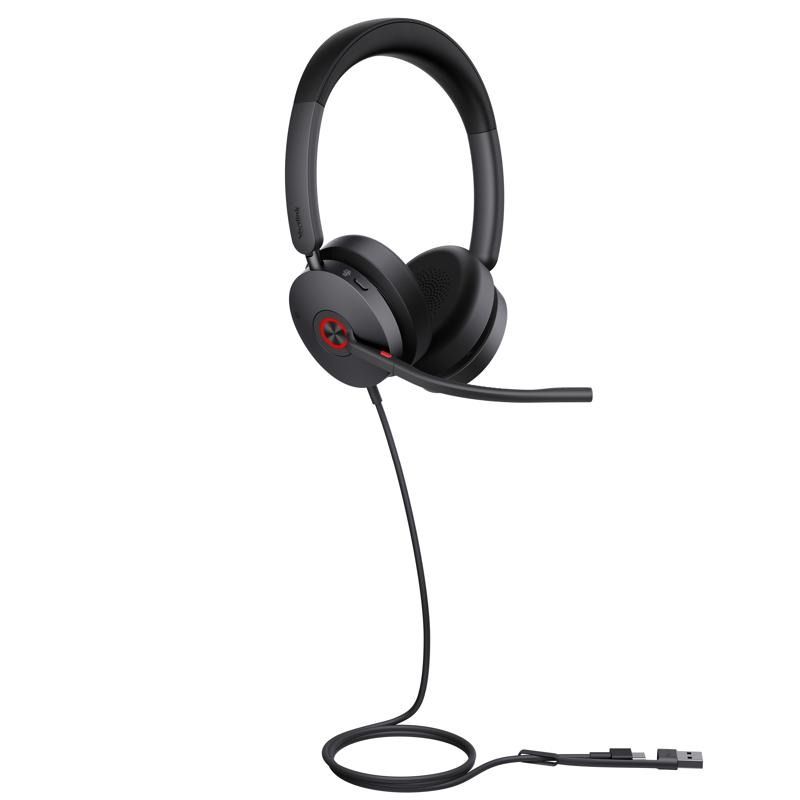 Yealink UH48 Duo MS USB-C/A