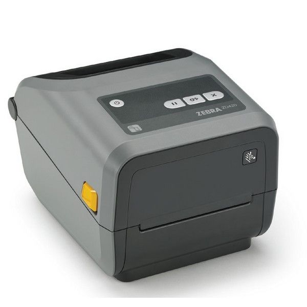 Zebra ZD420 Imprimante de bureau USB à transfert thermique 