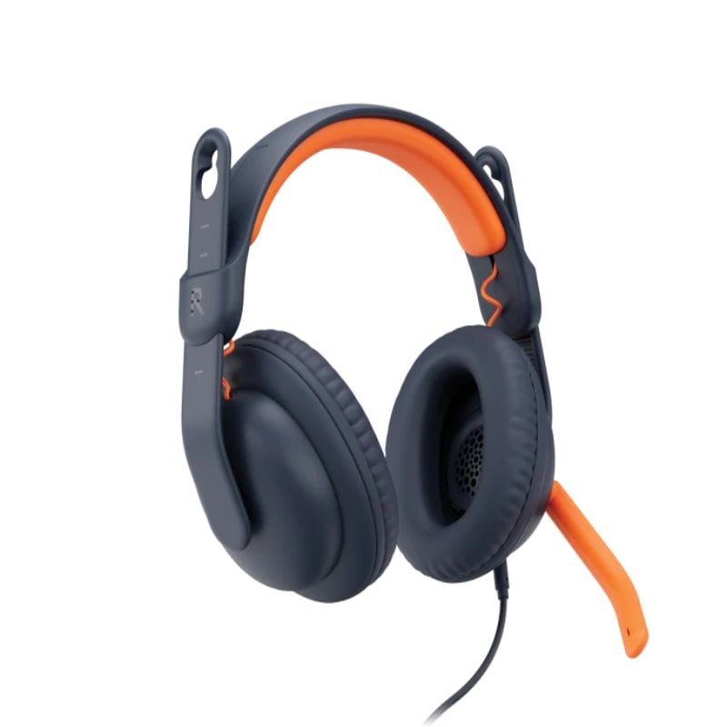 Logitech Zone Learn Over-Ear - Jack 3.5 mm