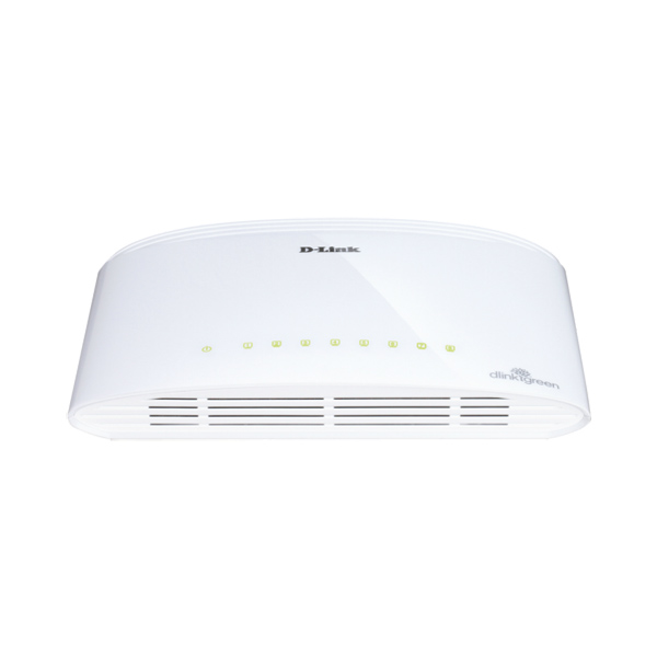 D-Link DGS-1008D | Switch