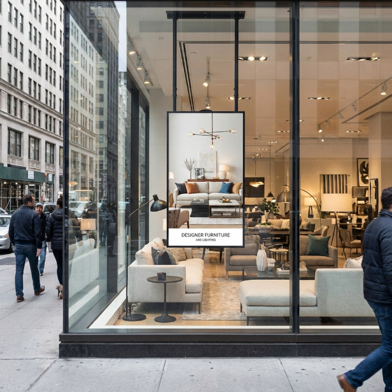 Dahua LDH43 WAI200L Écran 43'' 3000 cd/m²