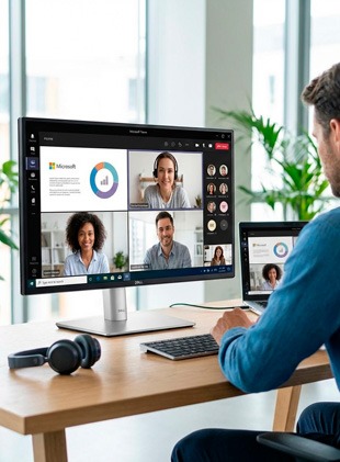 Dell P2425 Moniteur Professionnel 24" Full HD - Onedirect