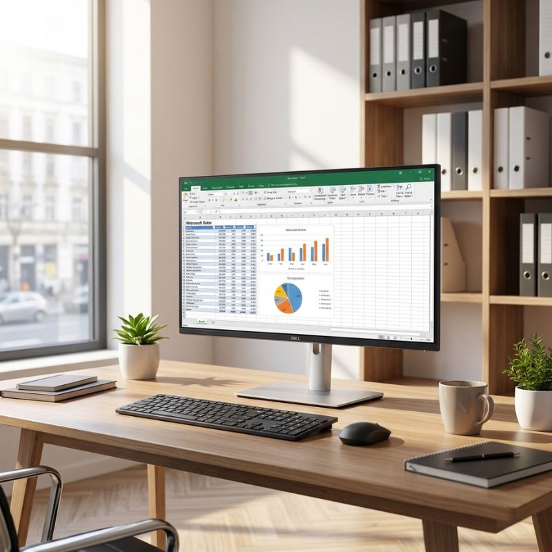 Dell Pro 24 Plus P2425DE Moniteur USB-C QHD