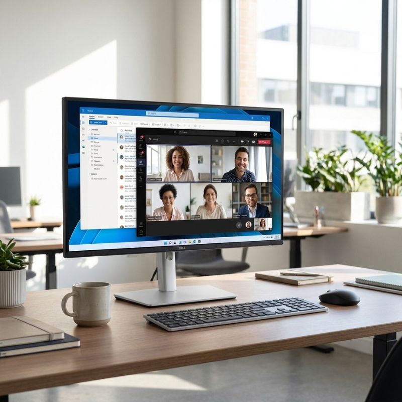 Dell Pro 27 Plus P2725H Moniteur Full HD