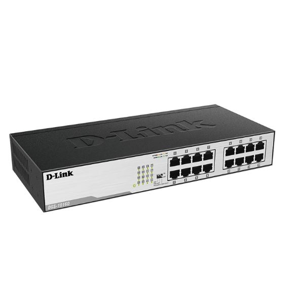 DGS-1016L/A1（DGS-1016L/A1） 3台セット Switch 16 ports gigabit D-Link - performance et économie
