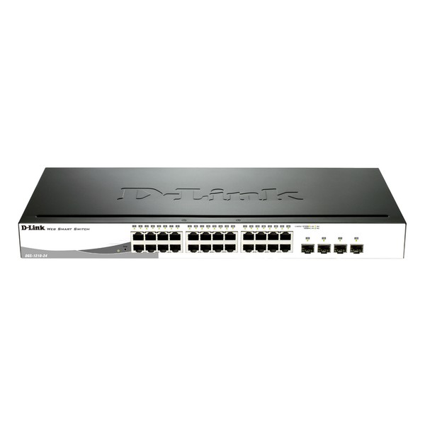 D-Link DGS-1210-24 | Switch