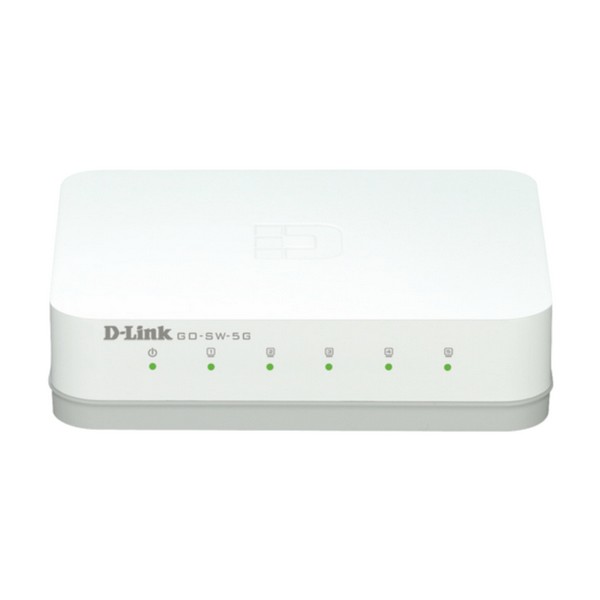 D-Link GO-SW-5G/E | Switch