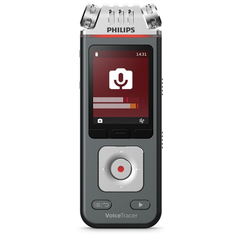 Philips Voice Tracer DVT 7110 | Dictaphone
