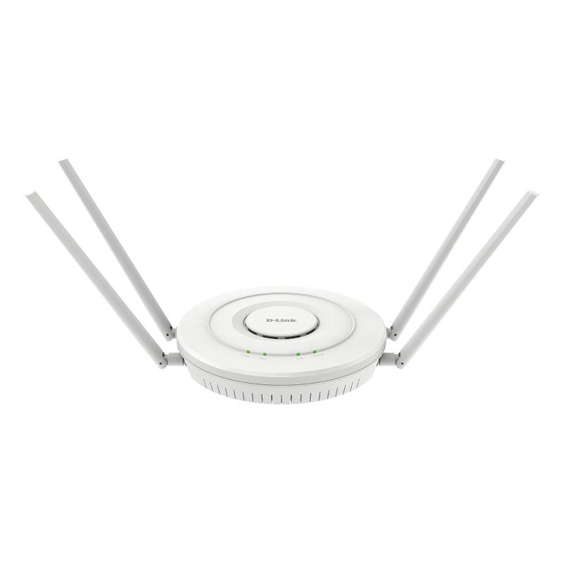 D-Link Point d'accès unifié PoE Dual-Band simultané DWL-6610APE | Informatique Réseau