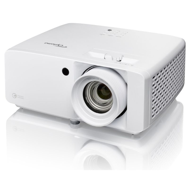 Optoma ZK551 Projecteur laser 4K UHD & Miracast