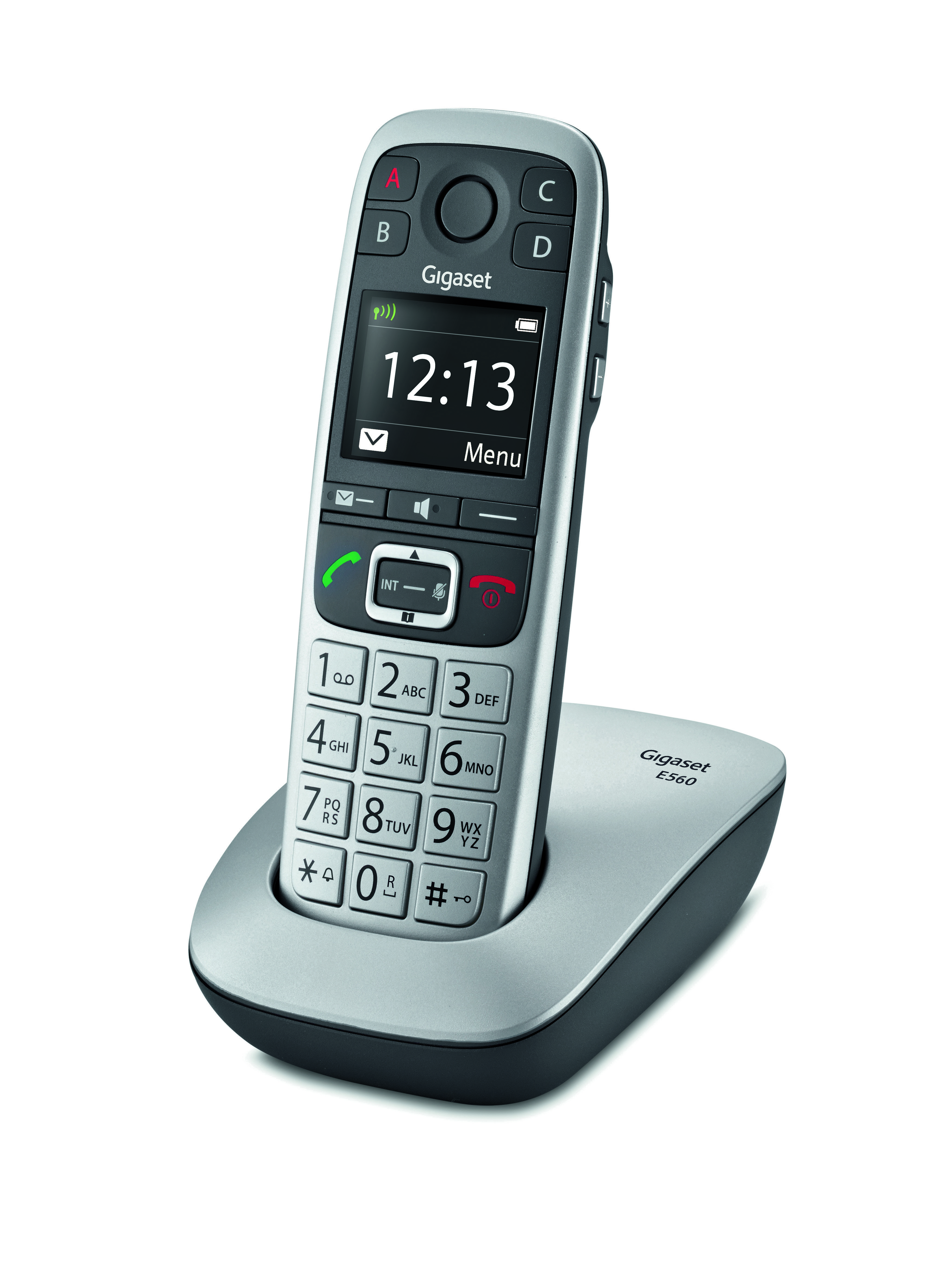 Gigaset E560 | Téléphone sans fil