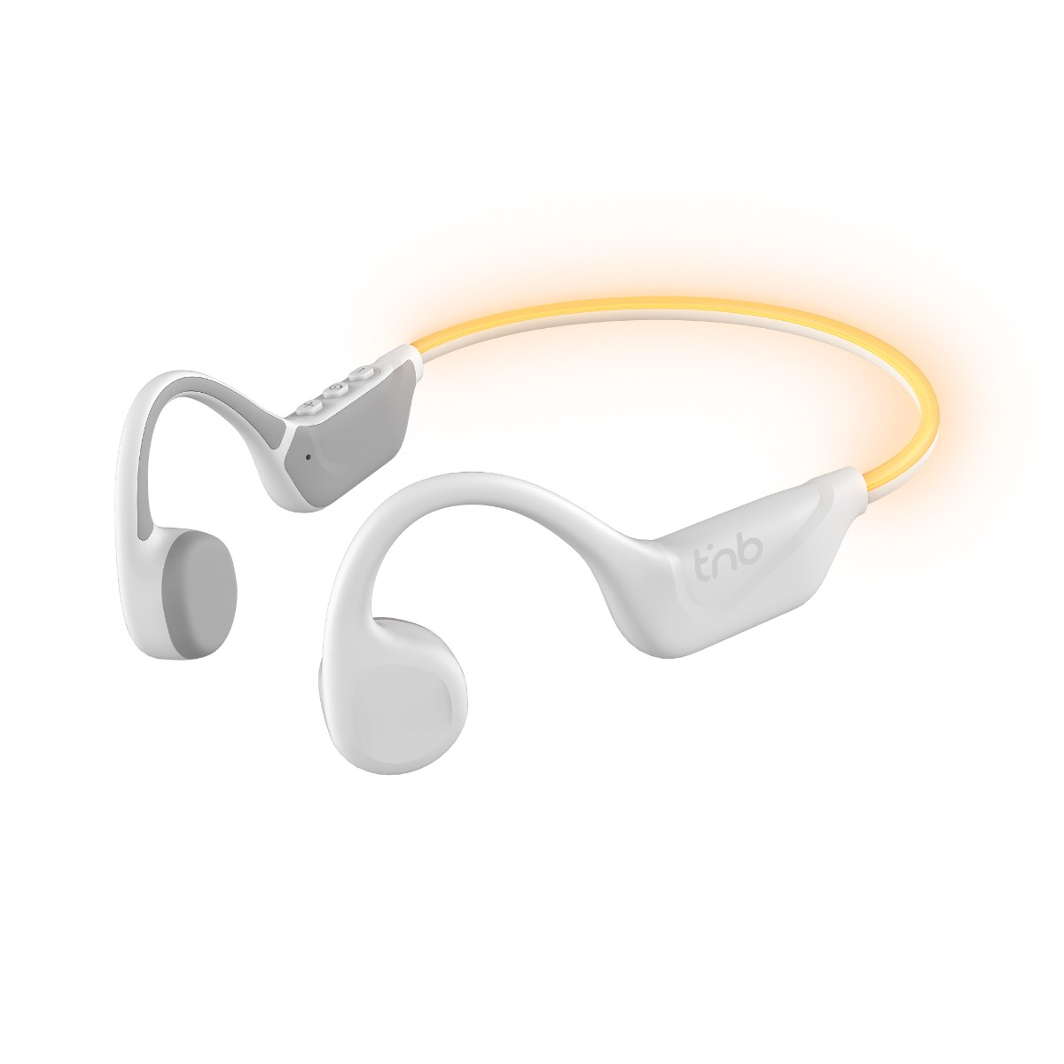 T'nB ENERGY Light Casque à conduction osseuse