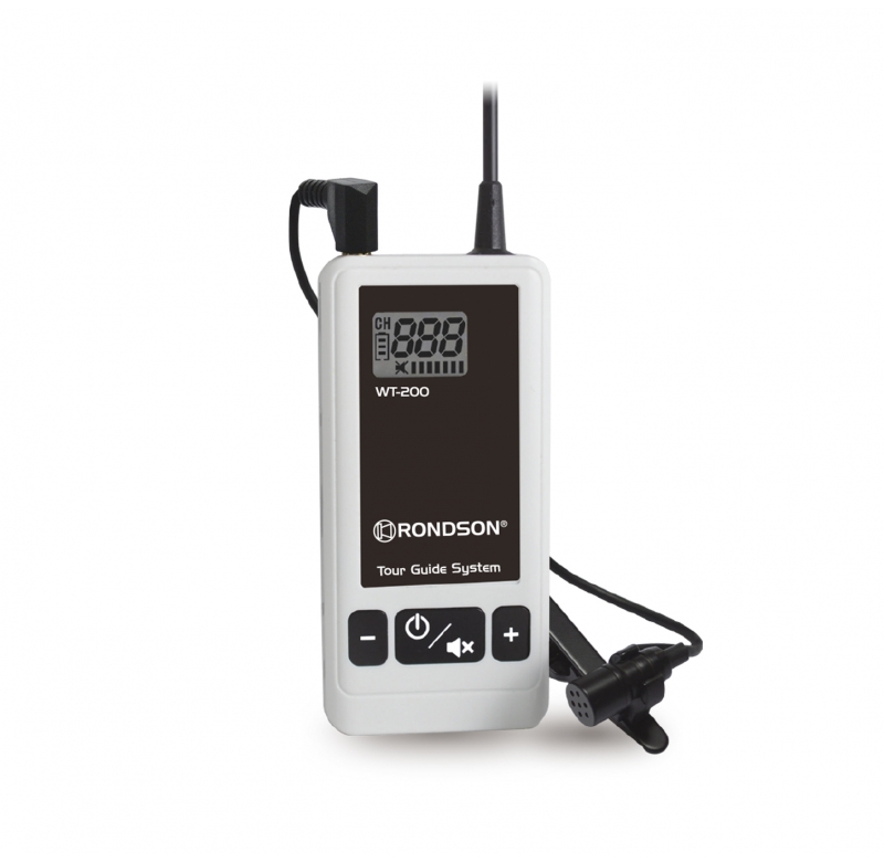 Rondson Emetteur WT-200T | Équipement de conférence