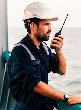 Entel HT644 | Talkie Walkie avec licence - Onedirect