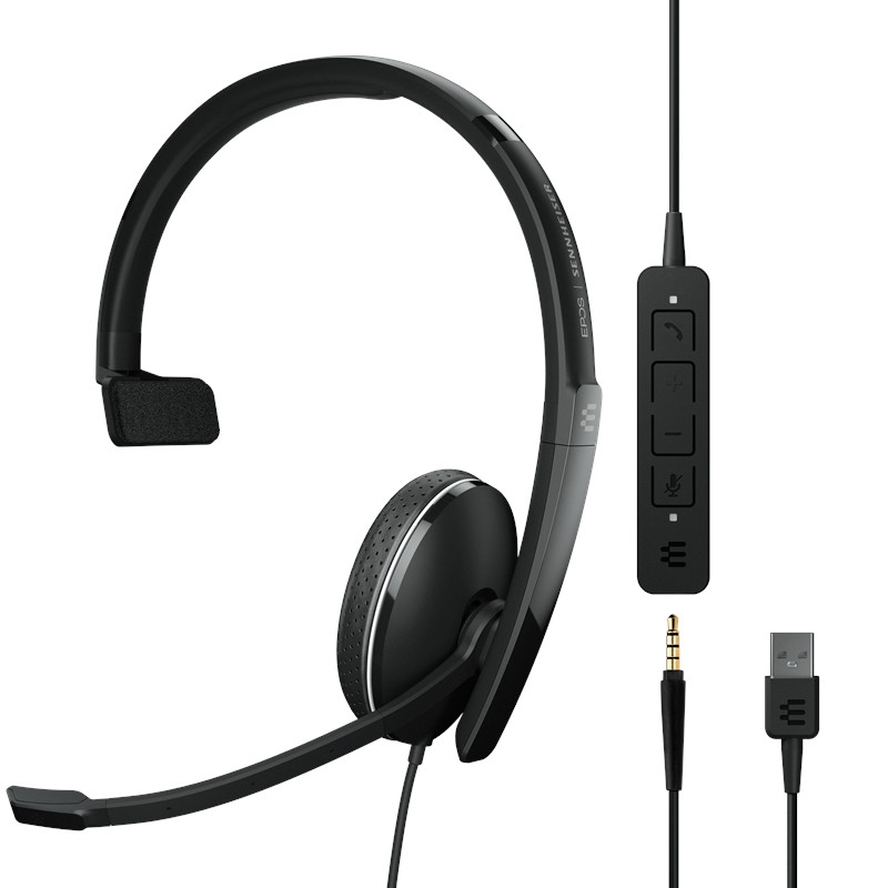EPOS ADAPT 135 USB II | Casque