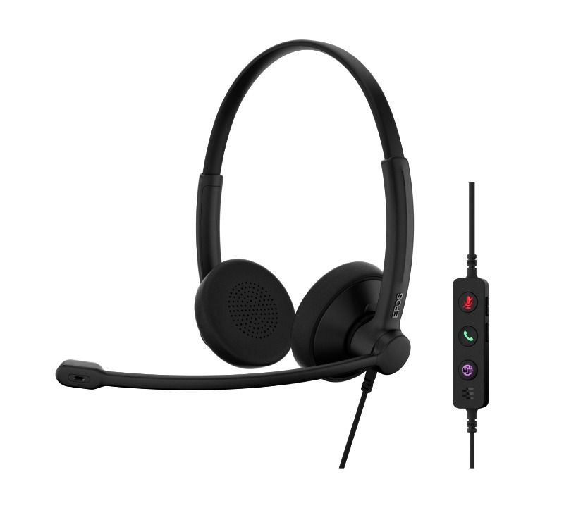 EPOS IMPACT 100 MS Duo USB-C+A