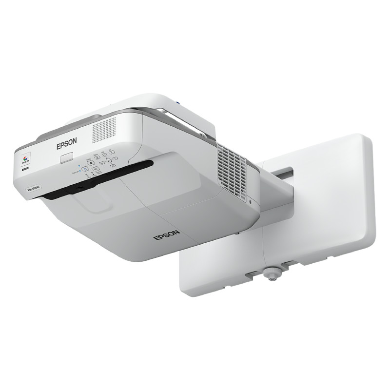 Epson EB-685W Projecteur ultra-courte focale WXGA